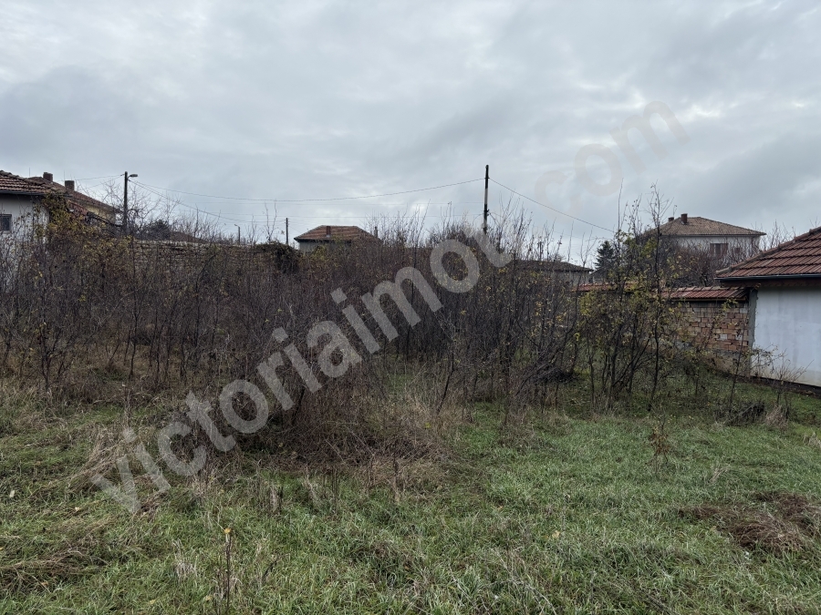 Чудесен парцел в село Беляковец!