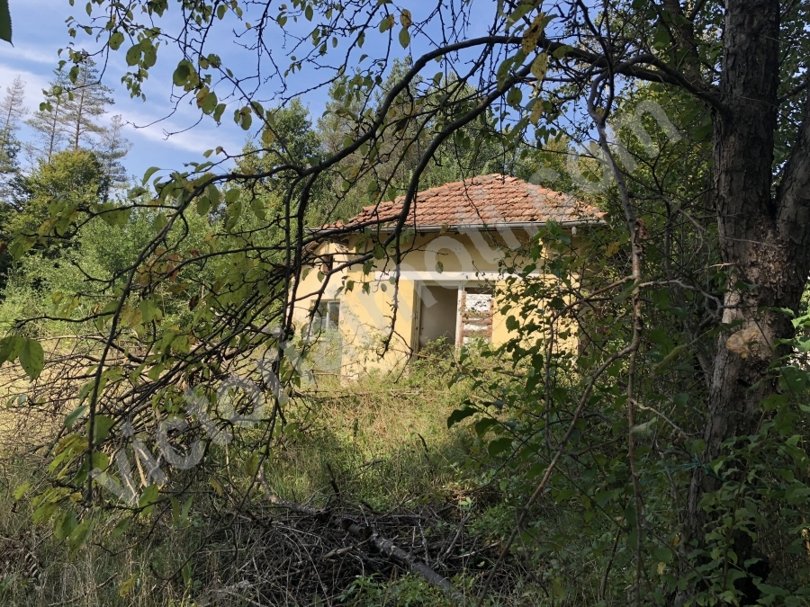 Парцел във Вонеща вода